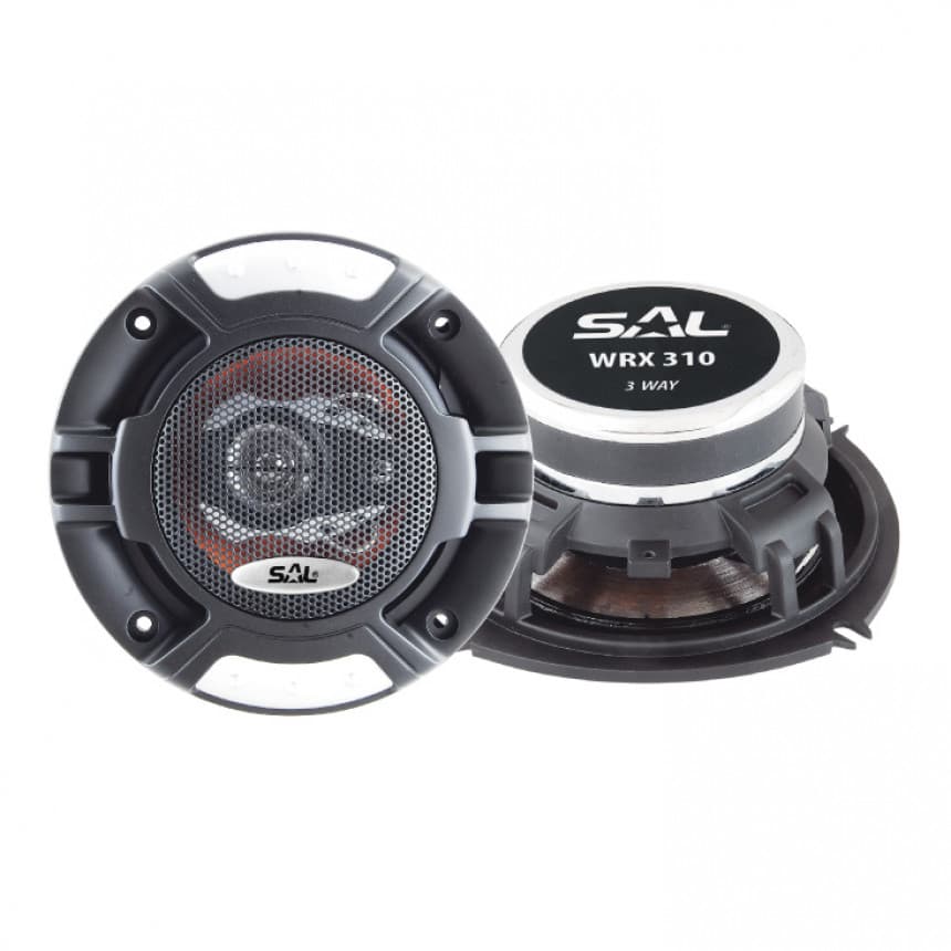 Auto zvučnici 104mm 2x70W WRX310 1