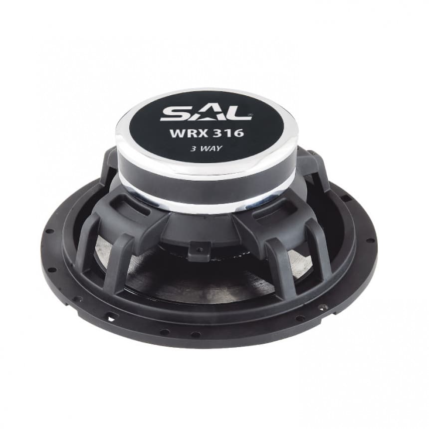 Auto zvucnici 166mm 2x110W WRX316 2