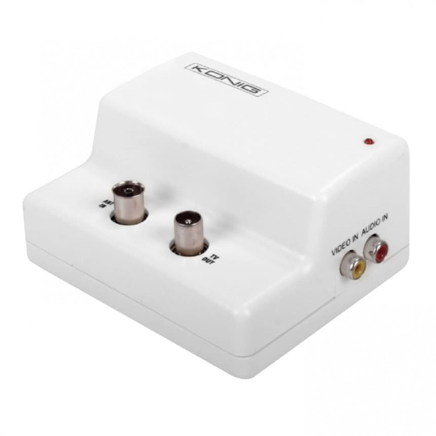 AV-RF modulator SAT-MOD1 1