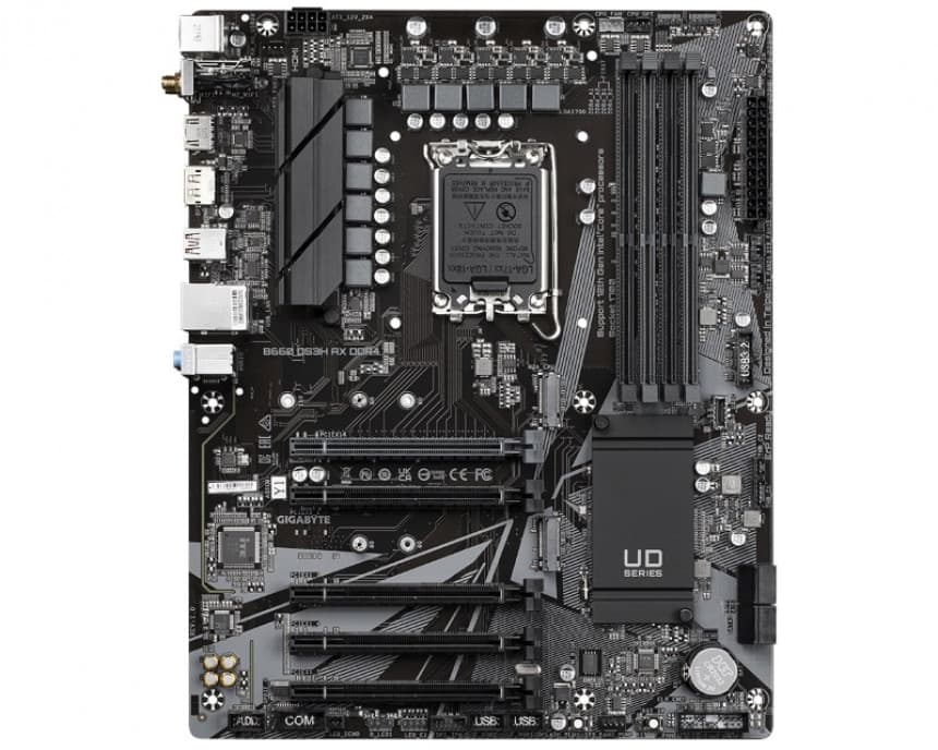 B660 DS3H AXDDR4 rev. 1.x 2