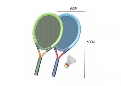 Badminton set