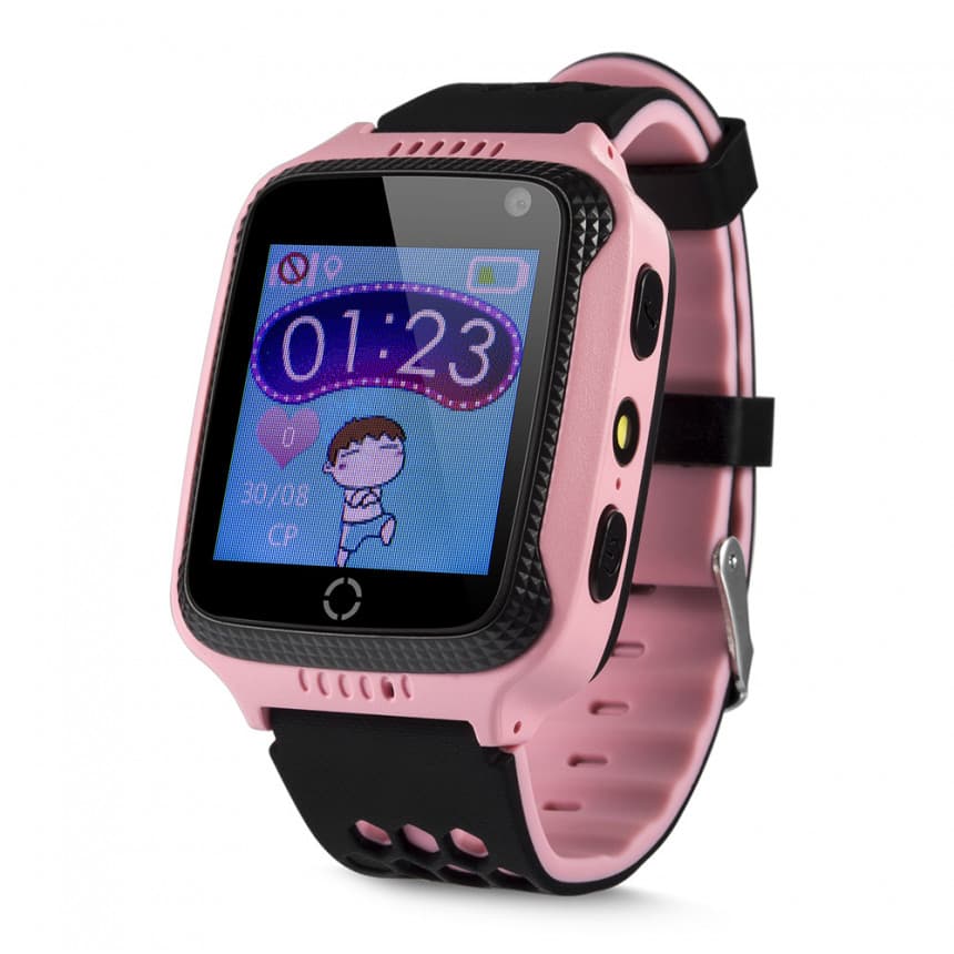 Bambino Smart Watch Pink 1