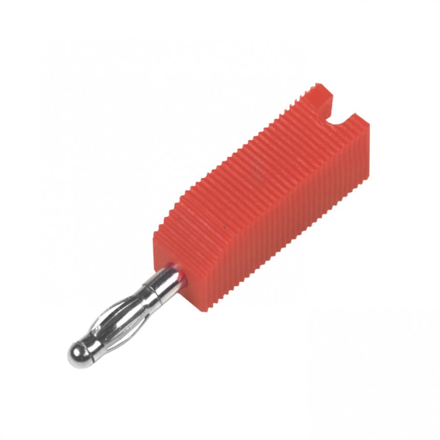 Banana utikač BD3/RD 1