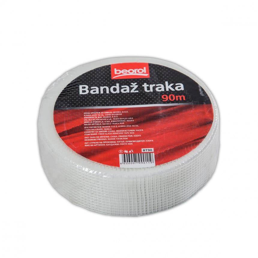 Bandaž traka 50mm x 90m 1