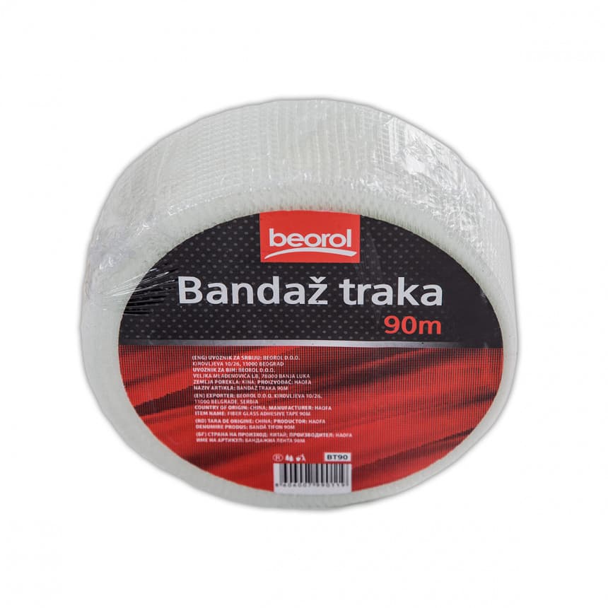 Bandaž traka 50mm x 90m 3