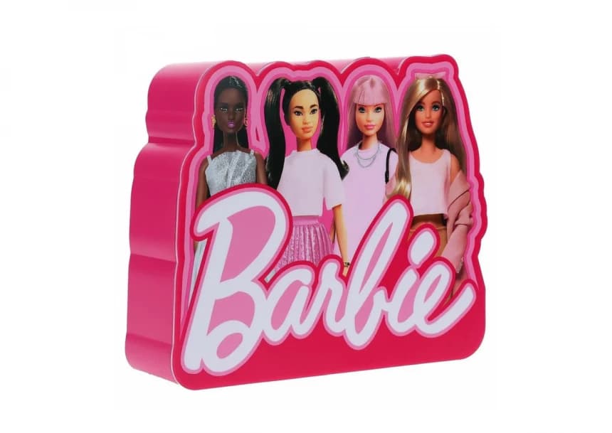 Barbie lampa 2