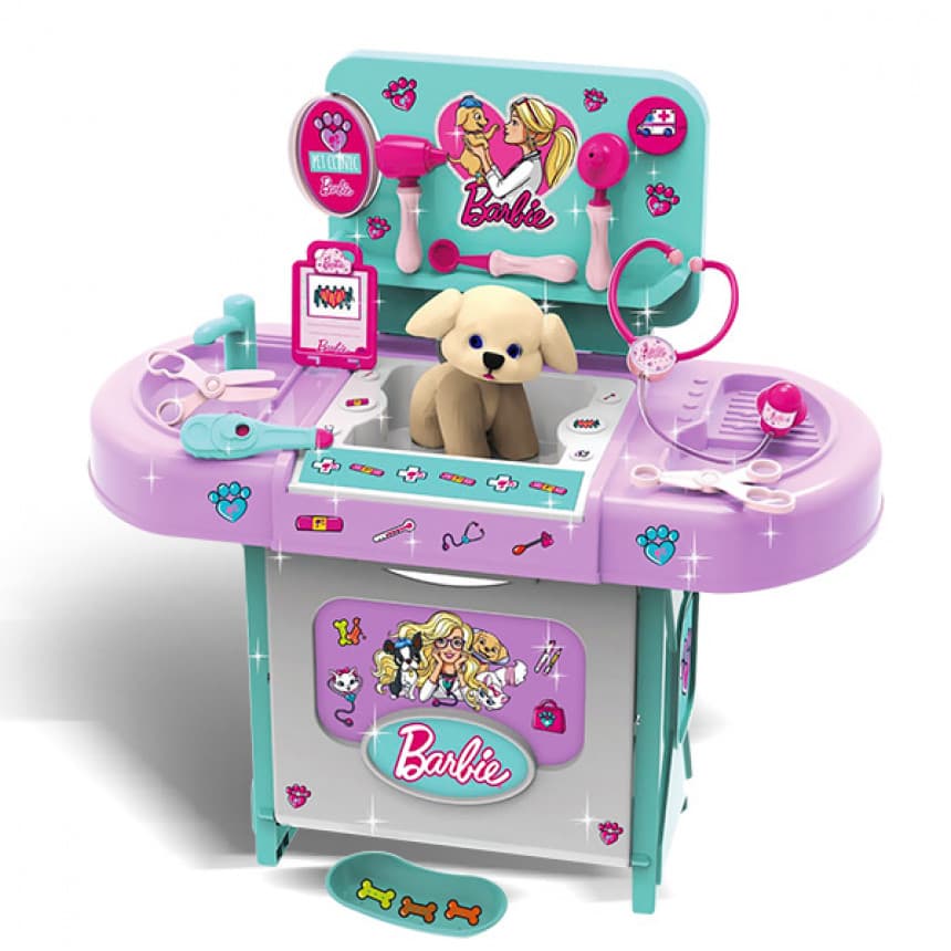 Barbie PET klinika 2