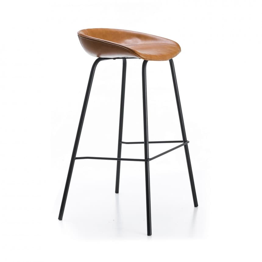 Barska stolica BRANDY braon 2