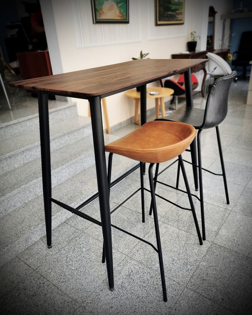 Barska stolica BRANDY braon 3