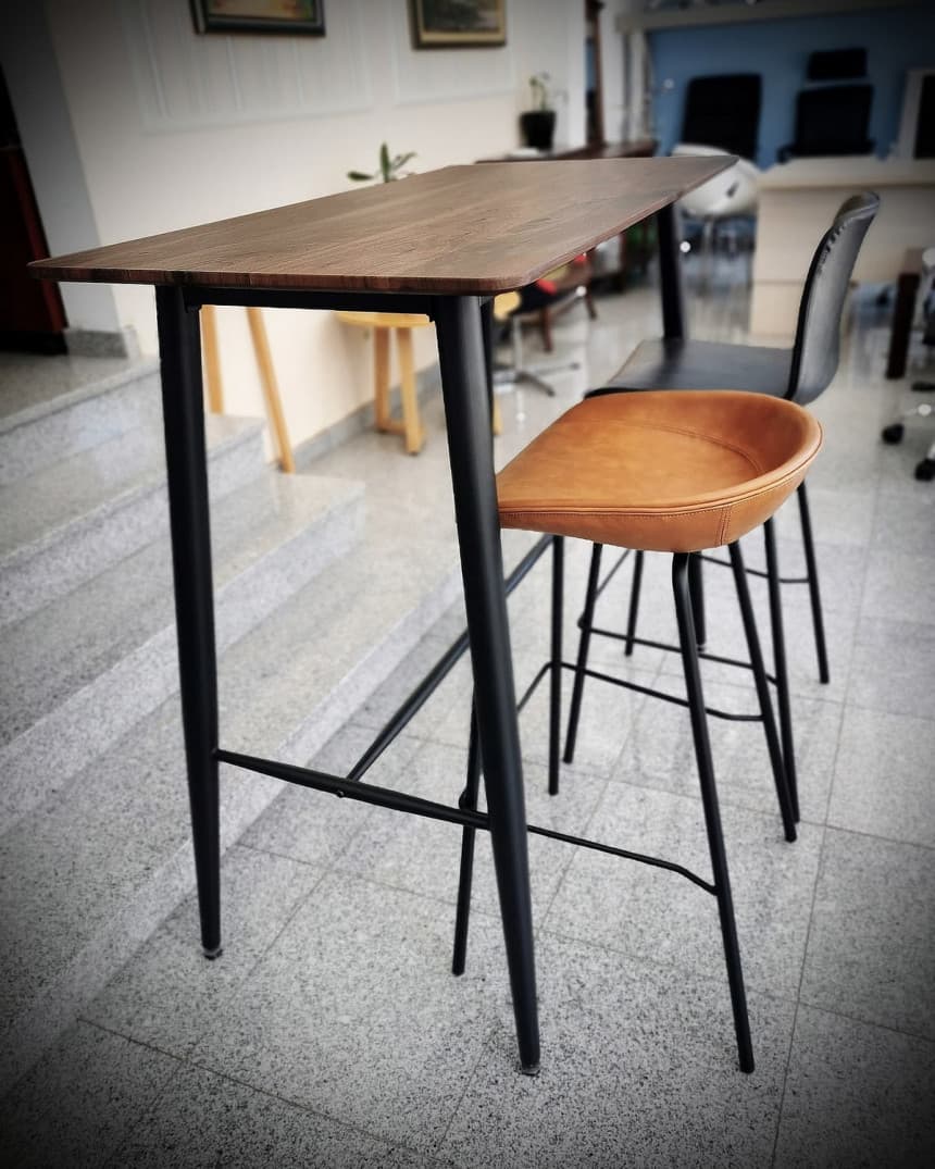 Barska stolica BRANDY braon 5