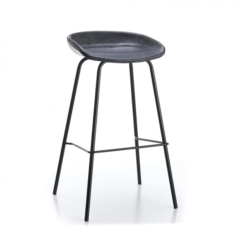 Barska stolica BRANDY SIVA 1