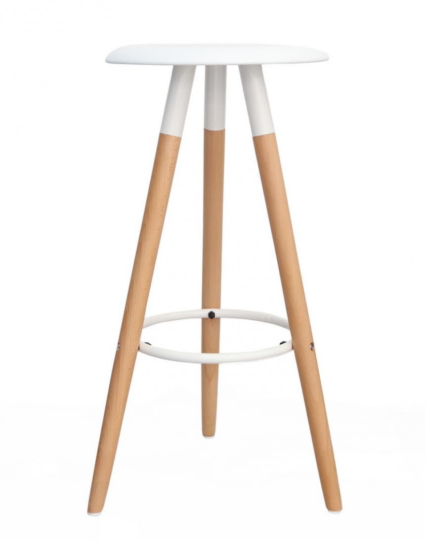 Barska stolica BY0-01 bela 1