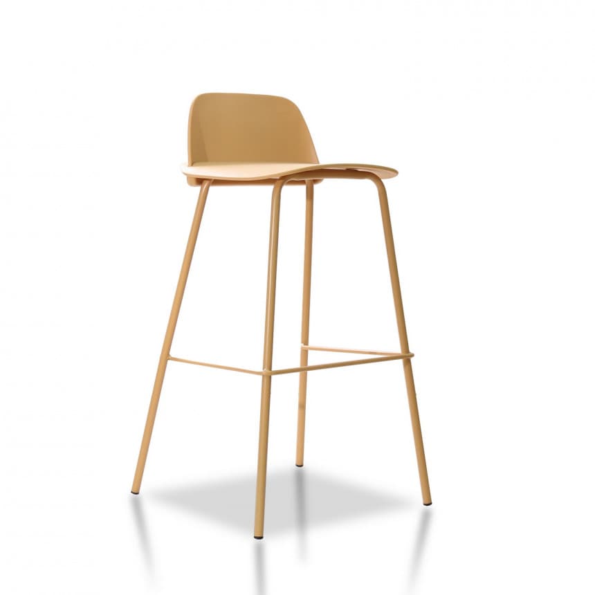 Barska stolica CROSS žuta 1