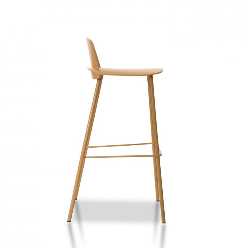 Barska stolica CROSS žuta 2