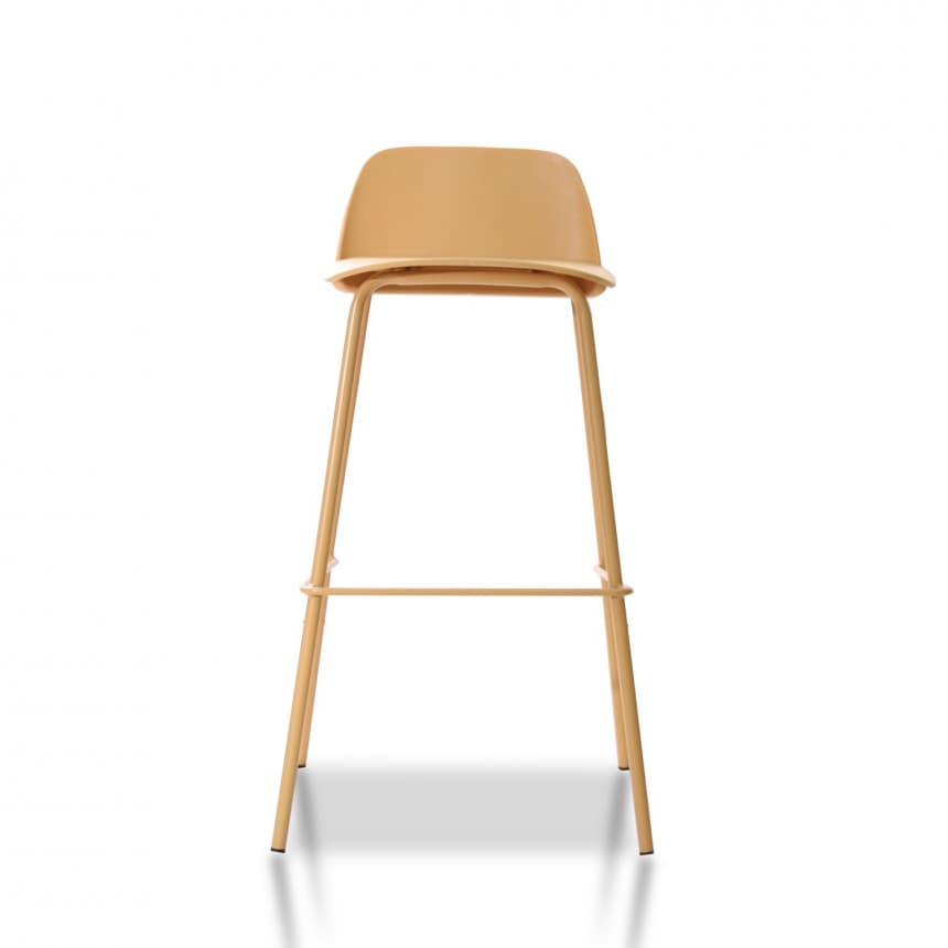 Barska stolica CROSS žuta 4