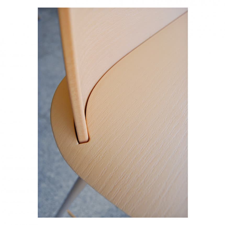 Barska stolica CROSS žuta 5