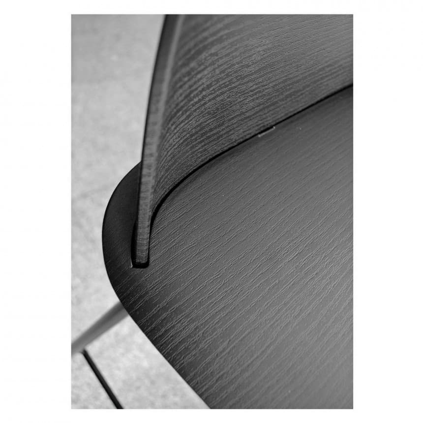 Barska stolica CROSS crna 5