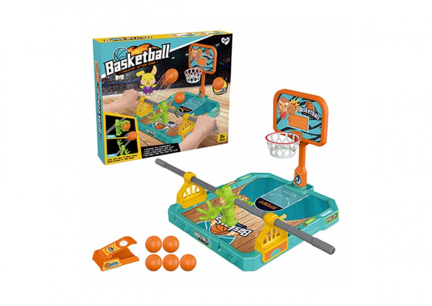 Basket-brzo šutiranje 2