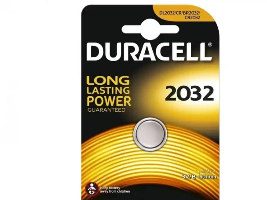 Baterija Duracell 2032 HSDC 1