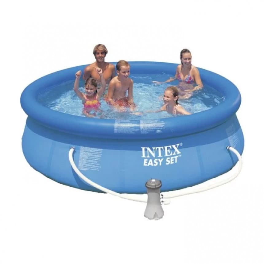 Bazen sa pumpom Easy Set INTEX 366x76 cm 2