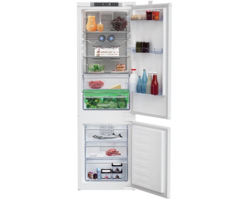 BEKO BCNA275E4SN ProSmart inverter ugradni frižider  1