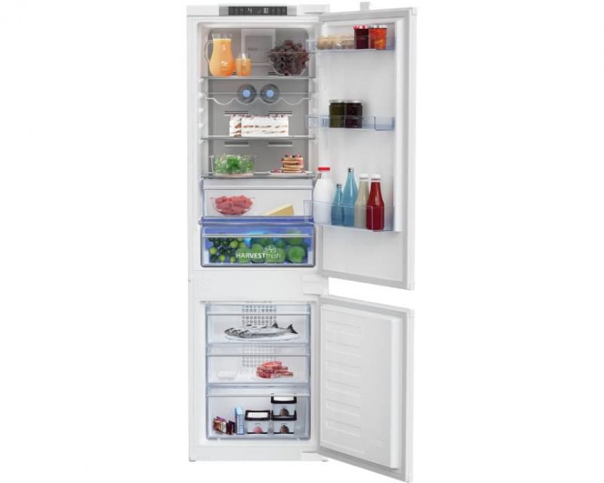 BEKO BCNA275E4SN ProSmart inverter ugradni frižider  2