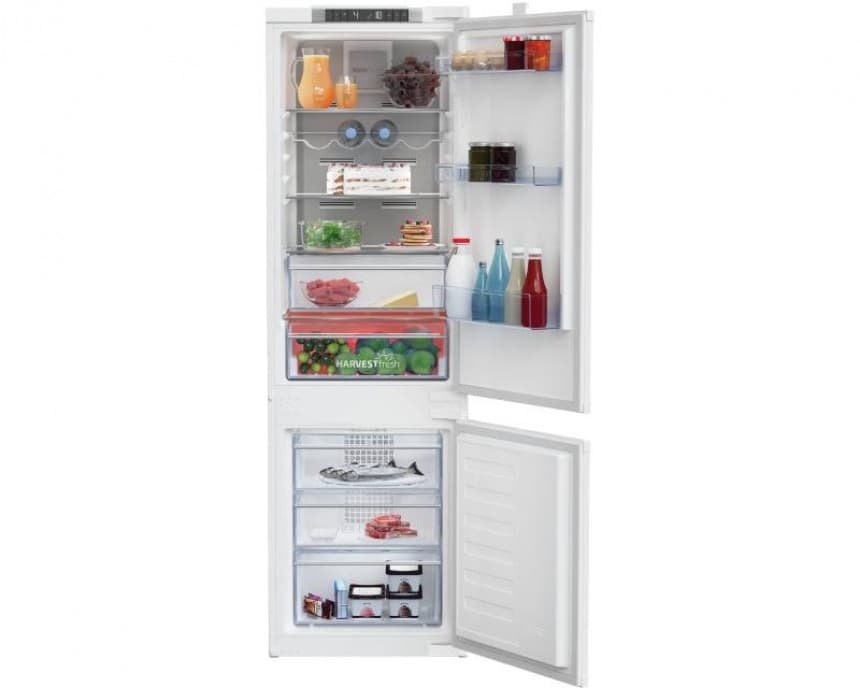 BEKO BCNA275E4SN ProSmart inverter ugradni frižider  3