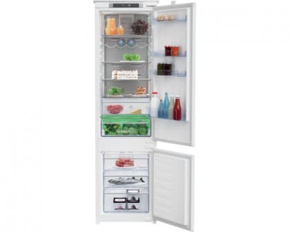 BEKO BCNA306E4SN ProSmart inverter ugradni kombinovani frižider 