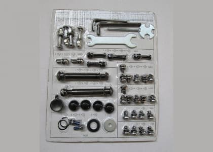 BE-6760 SET ZA MONTAŽU F-BE6760-X01