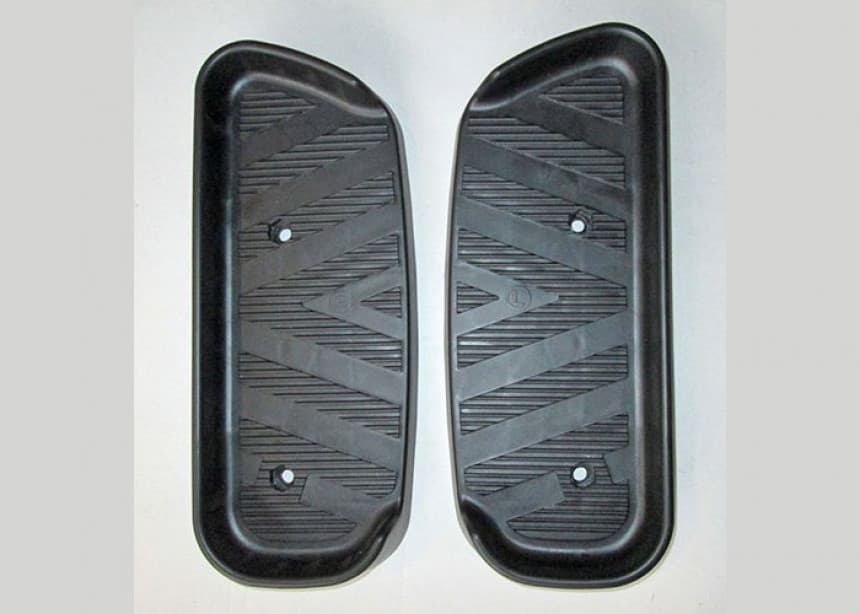 BE-6910 PEDALE L+D F-BE6910-039 1