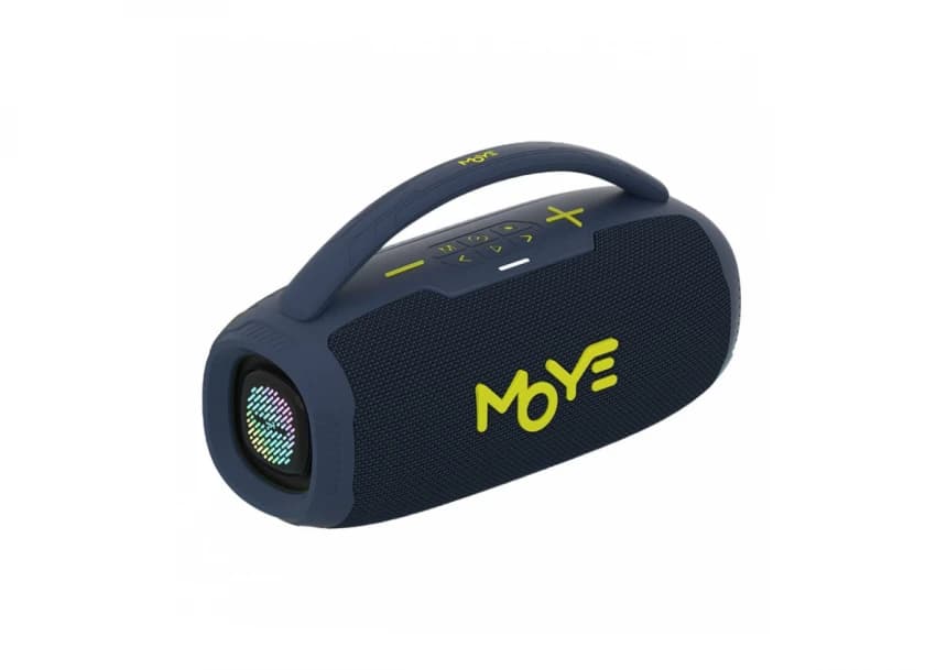 MOYE Beat Go Blue Bluetooth zvučnik 1