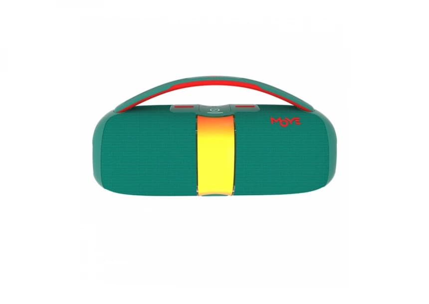 MOYE Beat Plus Green Bluetooth zvučnik 1