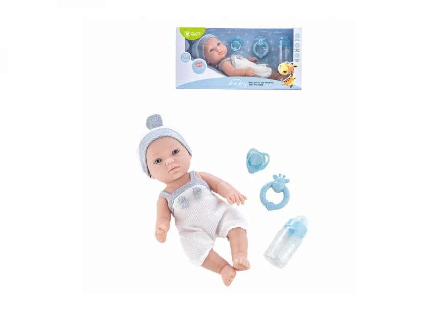 Beba u letnjem bodiju sa dodacima, 30cm 54-204000 1