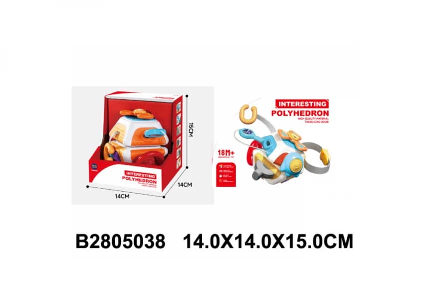 Bebi igra 503801-K 1