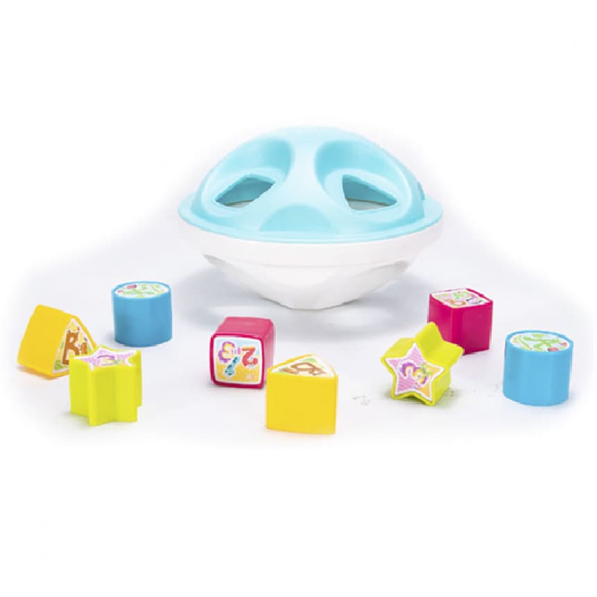 Bebi lopta umetaljka 1