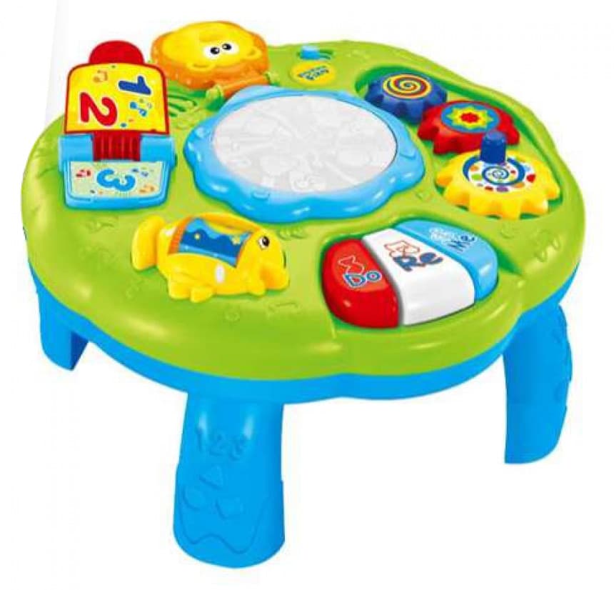 Bebi muzički aktiviti stočić 1