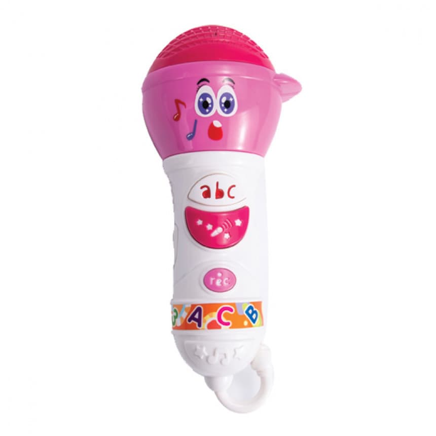 Bebi muzički mikrofon 1