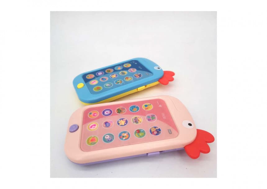 Bebi telefon pink 1