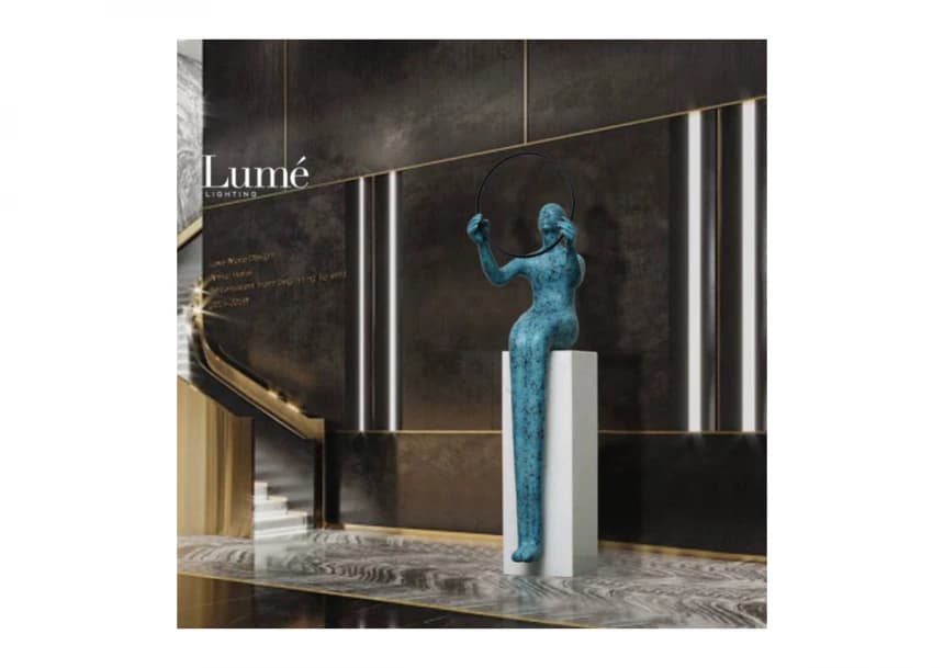 BELORE 46 STATUA 2