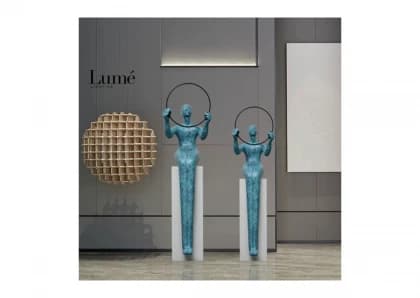 BELORE 46 STATUA
