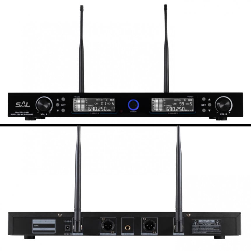 Bežični set mikrofona MVN910 2