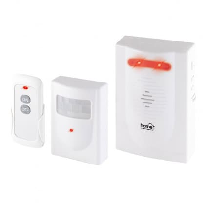 Bezicni signalizator ulaza HSB120R 40318