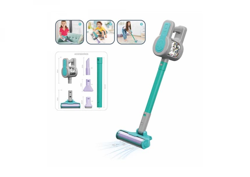 Bežični usisivač 1