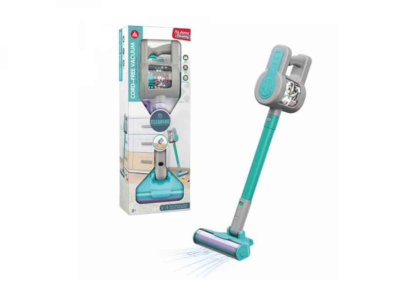 Bežični usisivač 2