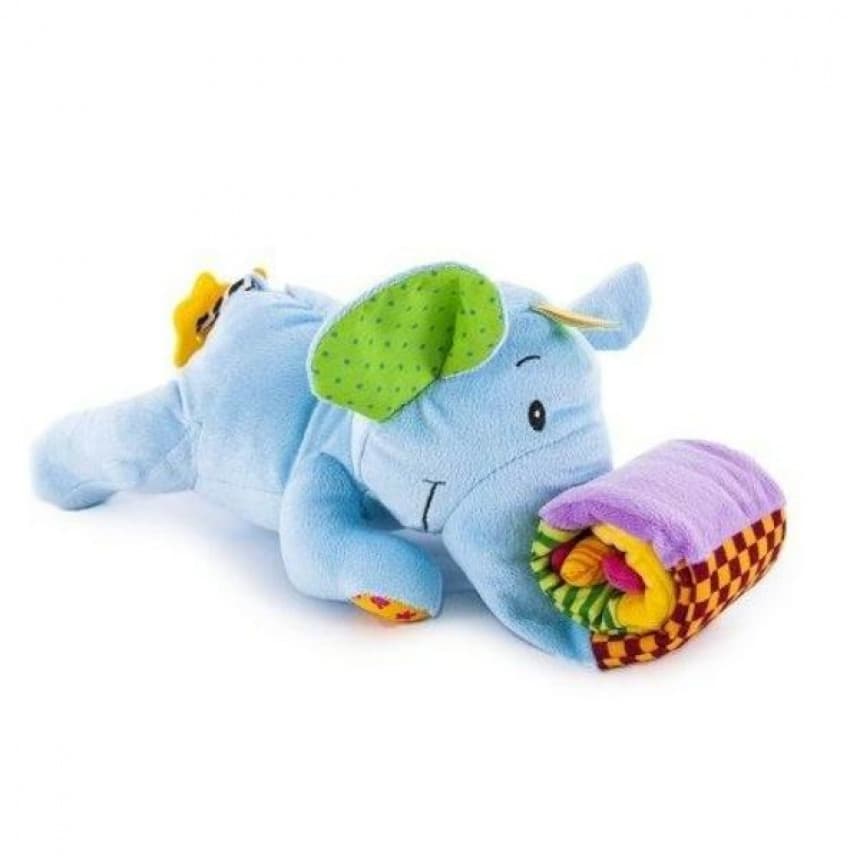 BIBA TOYS PLIŠANI SLON 1