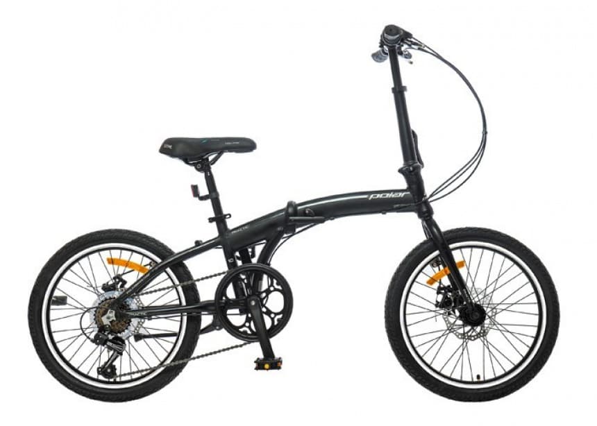 BICIKL POLAR PRACTIC 10 1