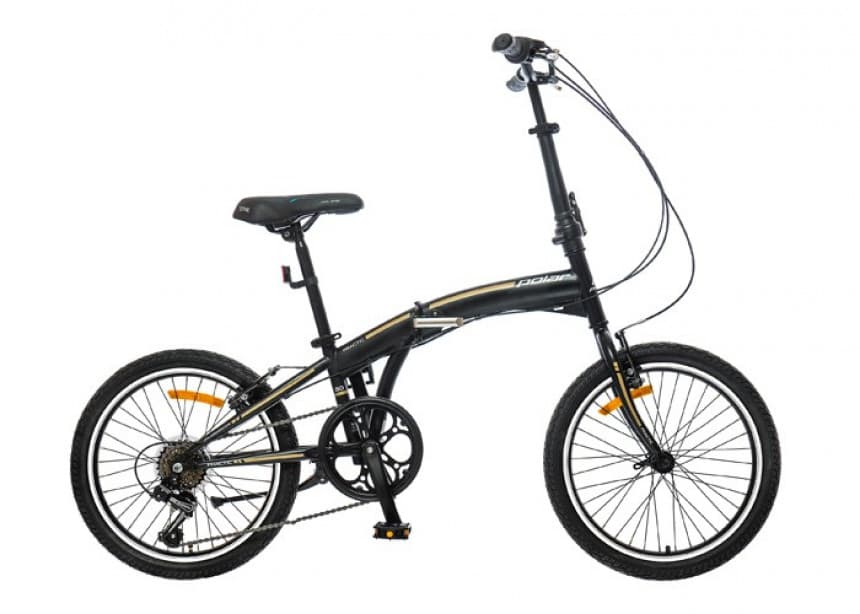 BICIKL POLAR PRACTIC 30 1