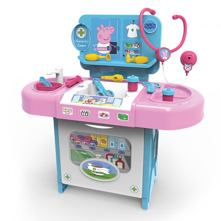 Bildo Pepa doktor set 2