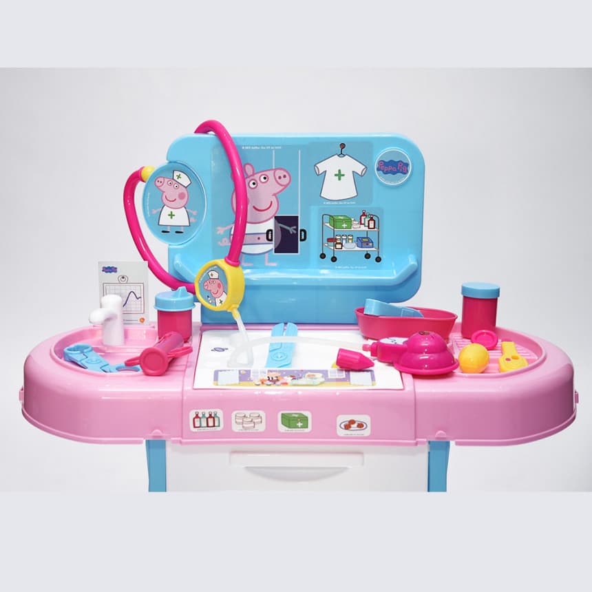 Bildo Pepa doktor set 3