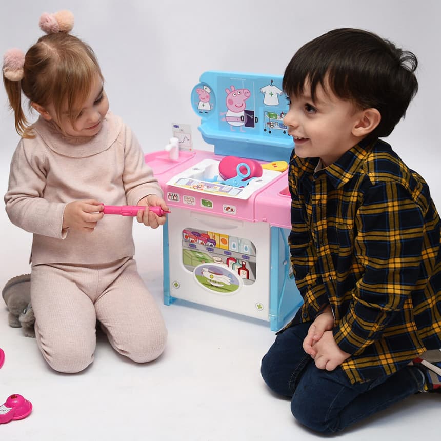 Bildo Pepa doktor set 5